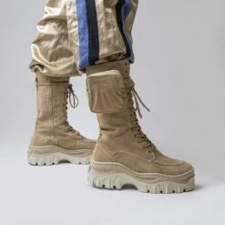 Stivali Grunge Da Donna Bronx Jaxstar -Palladium Outlet 14187 c 125 2