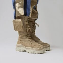 Stivali Grunge Da Donna Bronx Jaxstar -Palladium Outlet 14187 c 125 4