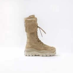 Stivali Grunge Da Donna Bronx Jaxstar