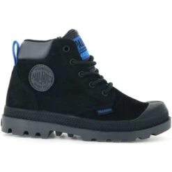 Stivali Per Bambini Palladium Pampa Hi Cuff
