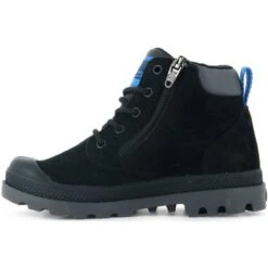 Stivali Per Bambini Palladium Pampa Hi Cuff -Palladium Outlet 21898277 500 c
