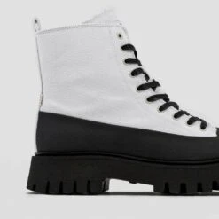 Stivali Bronx Groov-y Canvas