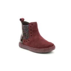 Stivali Da Ragazza MOD 8 Blanou -Palladium Outlet 832017 10 18 1