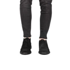 Stivali In Pelle Scamosciata Blackstone WG80 Black -Palladium Outlet blackstone wg80.blk 1