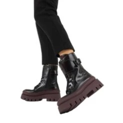 Stivali Da Donna Bronx Bikerboot Evi Ann -Palladium Outlet bronx 47426 s 1652 mag4379847 6