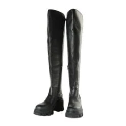 Stivali Da Donna In Nappa Buffalo Riot Over -Palladium Outlet buffalo 1270086 3