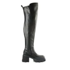Stivali Da Donna In Nappa Buffalo Riot Over -Palladium Outlet buffalo 1270086 4