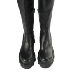 Stivali Da Donna In Nappa Buffalo Riot Over -Palladium Outlet buffalo 1270086 6