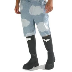 Stivali Buffalo Aspha Rain Hi -Palladium Outlet buffalo 1470001 1