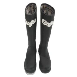 Stivali Buffalo Aspha Rain Hi -Palladium Outlet buffalo 1470001 2