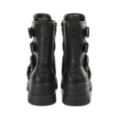 Stivali Da Donna In Nappa Buffalo Aspha Bike Hi -Palladium Outlet buffalo 1622157 2