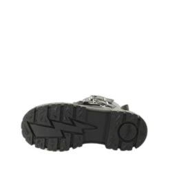 Stivali Da Donna In Nappa Buffalo Aspha Bike Hi -Palladium Outlet buffalo 1622157 5