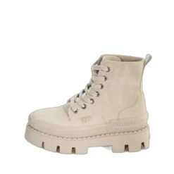 Stivali Stringati Da Donna Buffalo Raven Hi