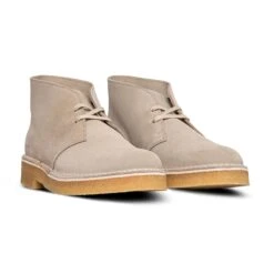Stivali Clarks Desert 221 -Palladium Outlet clarks 26155800 daim sable 3
