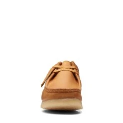 Stivali Clarks Wallabee -Palladium Outlet clarks 26168842 brun fonce 5