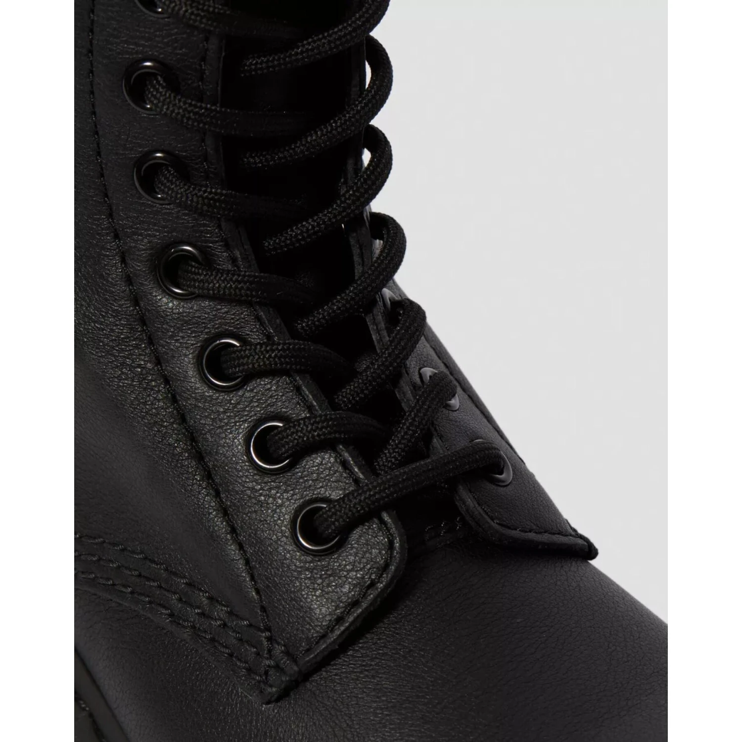 Dr. Martens Stivali Da Donna Dr Martens 1460 Pascal Mono À 5 Dr. Martens Stivali Da Donna Dr Martens 1460 Pascal Mono À - immagine 3