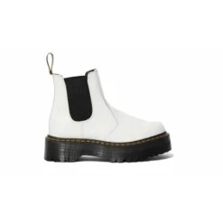 Dr. Martens Stivali Da Donna Dr Martens 2976 Smooth Platform Chelsea