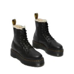 Dr. Martens Stivali Da Donna Dr Martens Jadon Platform -Palladium Outlet dr martens 25637001 3
