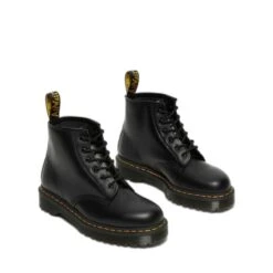 Dr. Martens Stivali Dr Martens 101 Bex Smooth -Palladium Outlet dr martens 26203001 3
