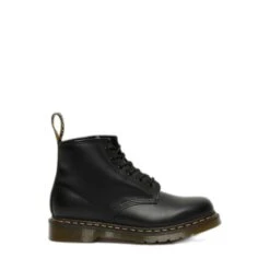 Dr. Martens Stivali Dr Martens 101 Smooth Lace Up