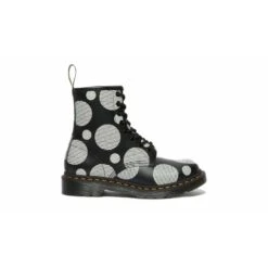Dr. Martens Stivali Da Donna Dr Martens 1460 Polka Dot Smooth