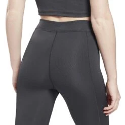 Stivali Alla Coscia Da Donna Reebok Bicolore Studio -Palladium Outlet gu5805 app on model detail 1 white