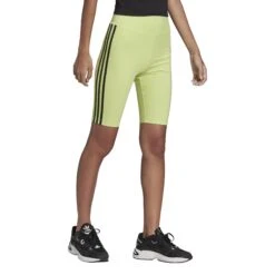 Stivali Alla Coscia Da Donna Adidas Originals Adicolor Classics -Palladium Outlet he0407 app on model walking white 1645111116