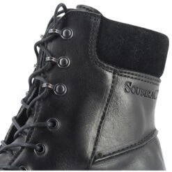Stivali Da Donna Soubirac Terry -Palladium Outlet sb041 blk 36 5