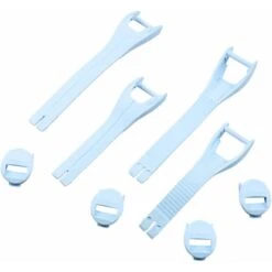 Set Di Fibbie Di Ricambio Per Stivali Da Donna Thor Blitz XP